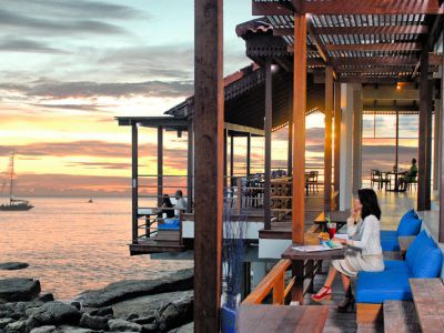 Tanjung Sanctuary Hotel Pantai Kok Exterior photo